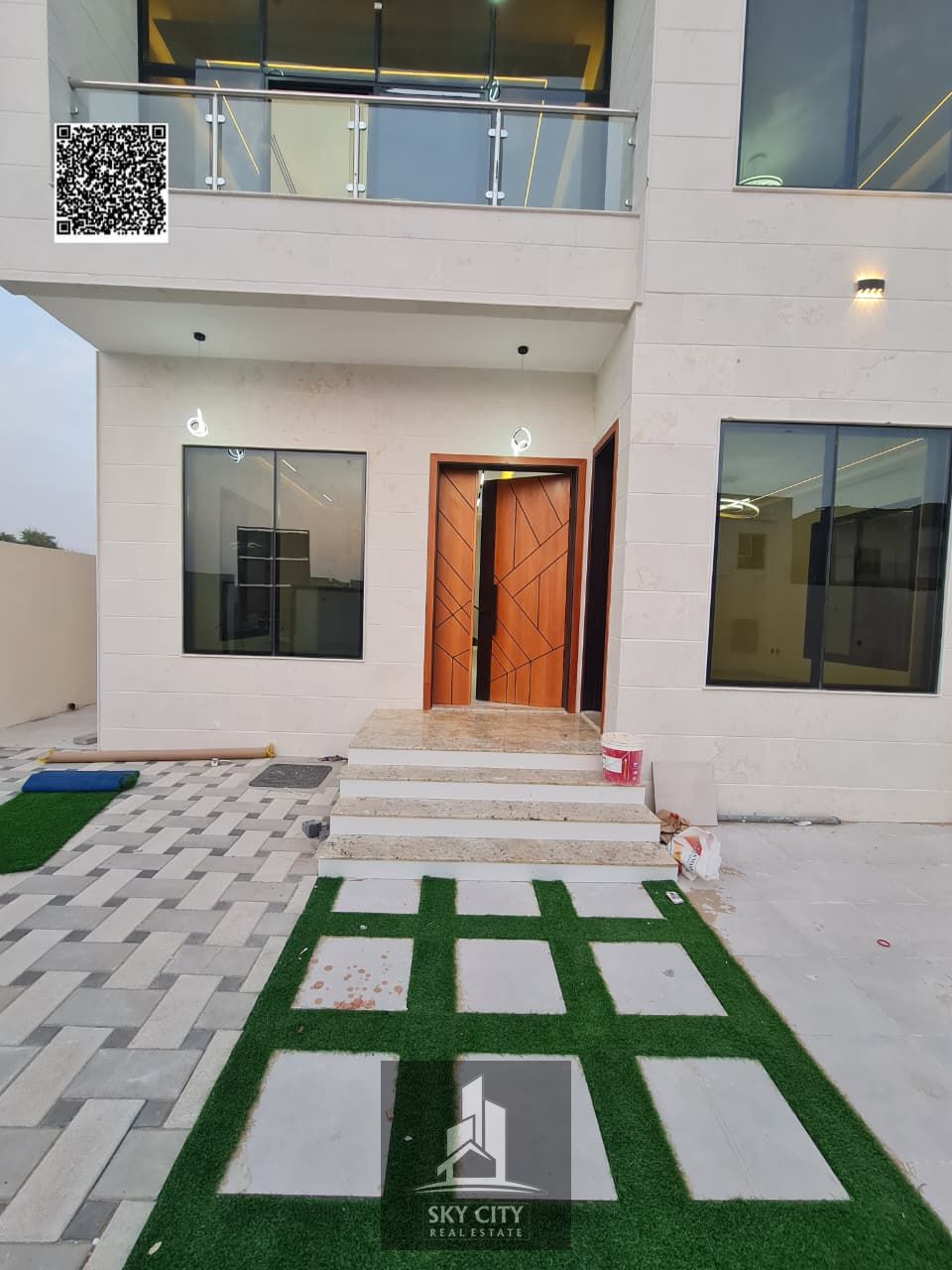 Your chance to own your dream villa in Ajman is now – a luxurious design and unparalleled location! Your dream villa is ready. Registration fees are i