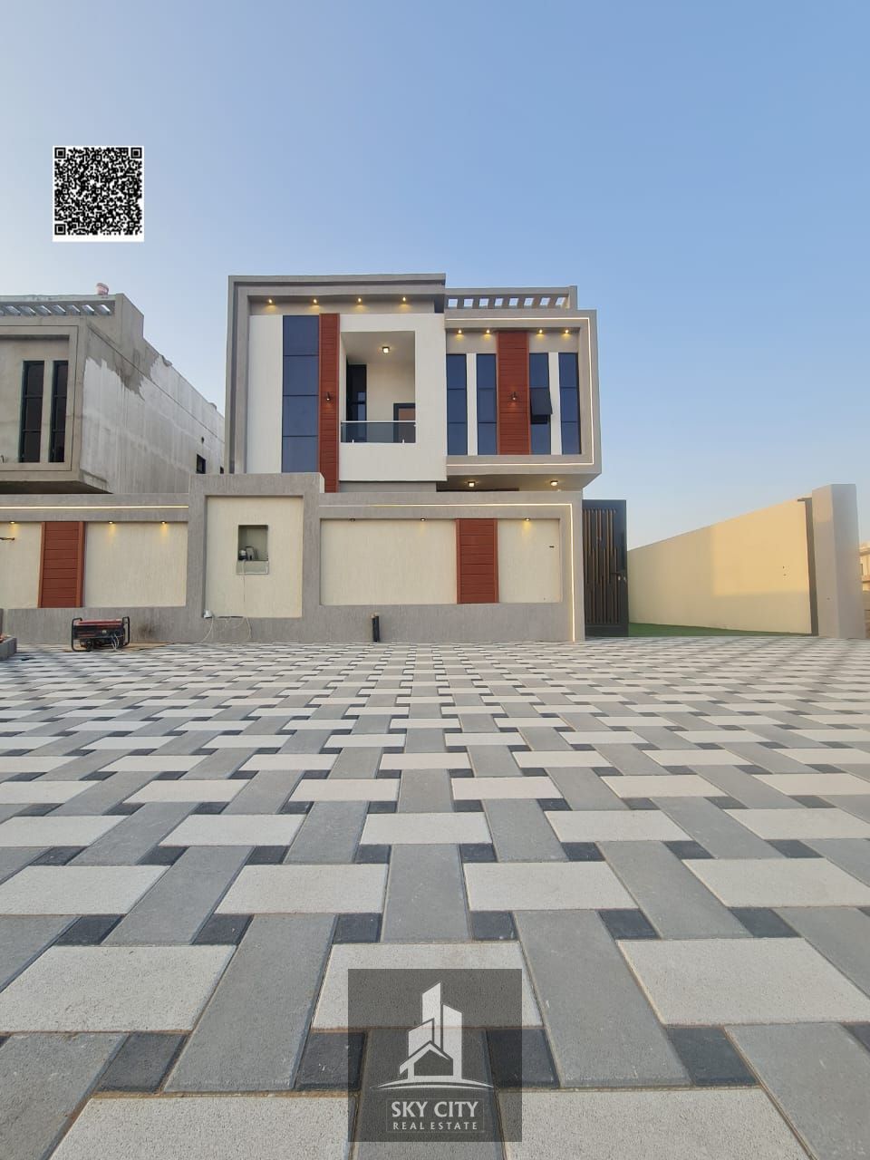 Your chance to own your dream villa in Ajman is now – a luxurious design and unparalleled location! Your dream villa is ready. Registration fees are i