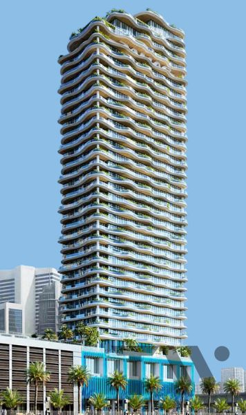Branded Residence | Highest Floor | Canal View