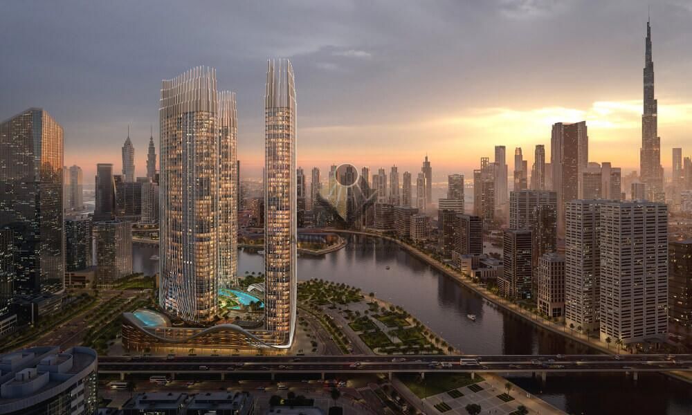 Invest in Skyrise Dubai | Premium Waterfront Lifestyle in Business Bay