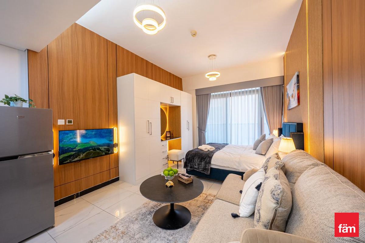 APARTMENT FOR RENT IN CRYSTAL RESIDENCE, JVC