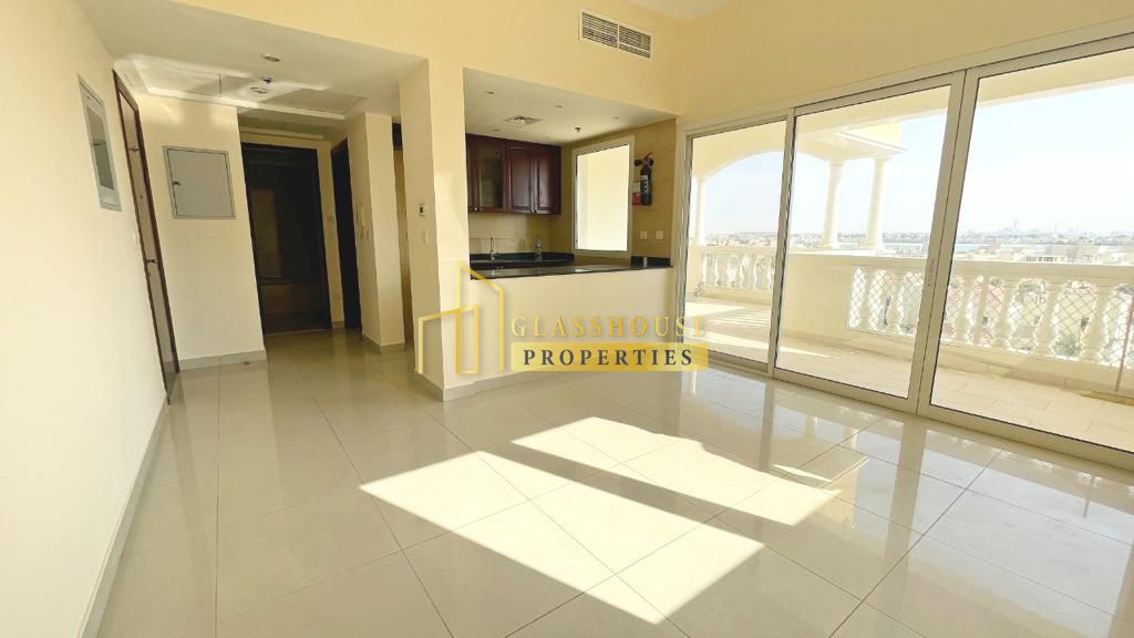 Well Maintained, Spacious Lagoon View 1BR for SALE