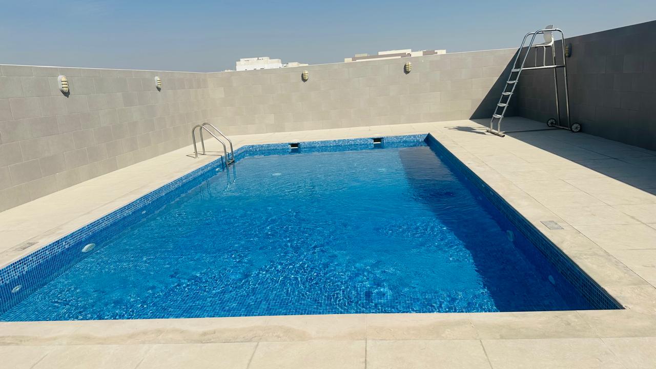 CHEAPEST STUDIO WITH BALCONY FOR RENT IN WARSAN 4