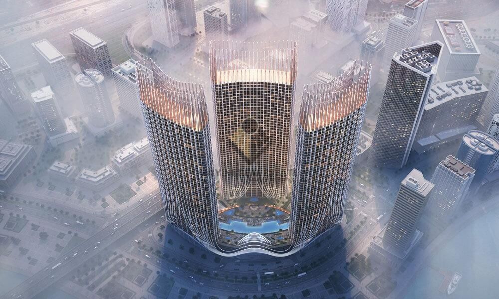 New Launch in Business Bay | Skyrise Luxury Residences Dubai