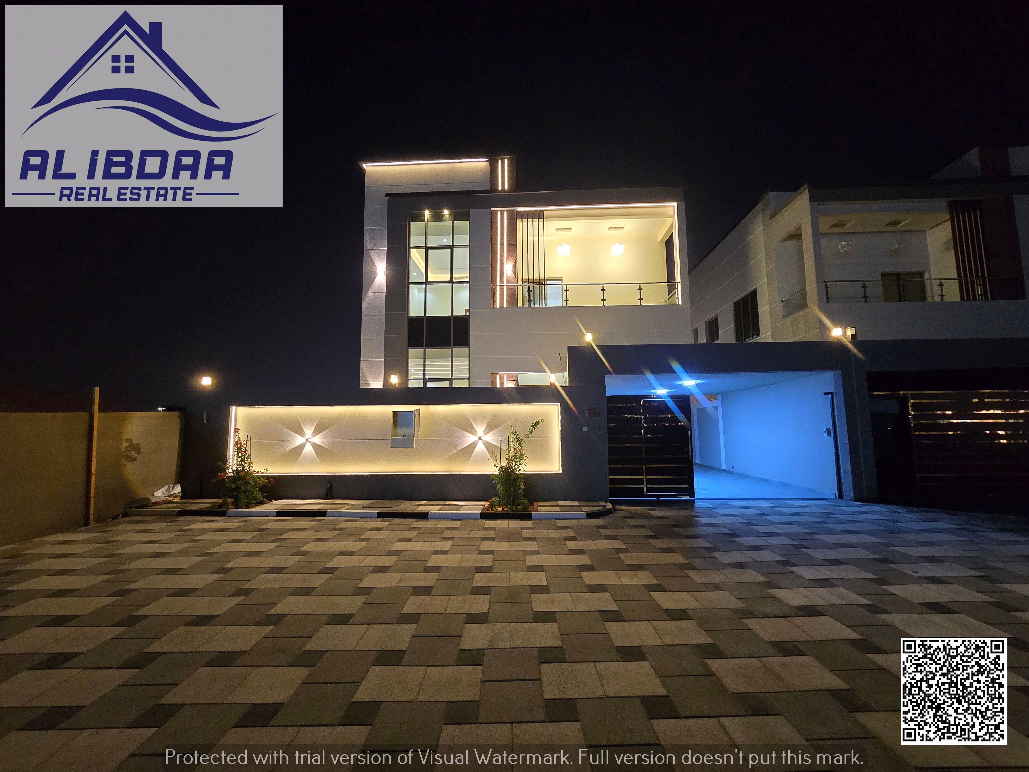Luxury Villa for Sale in Al Helio 2 – Ajman