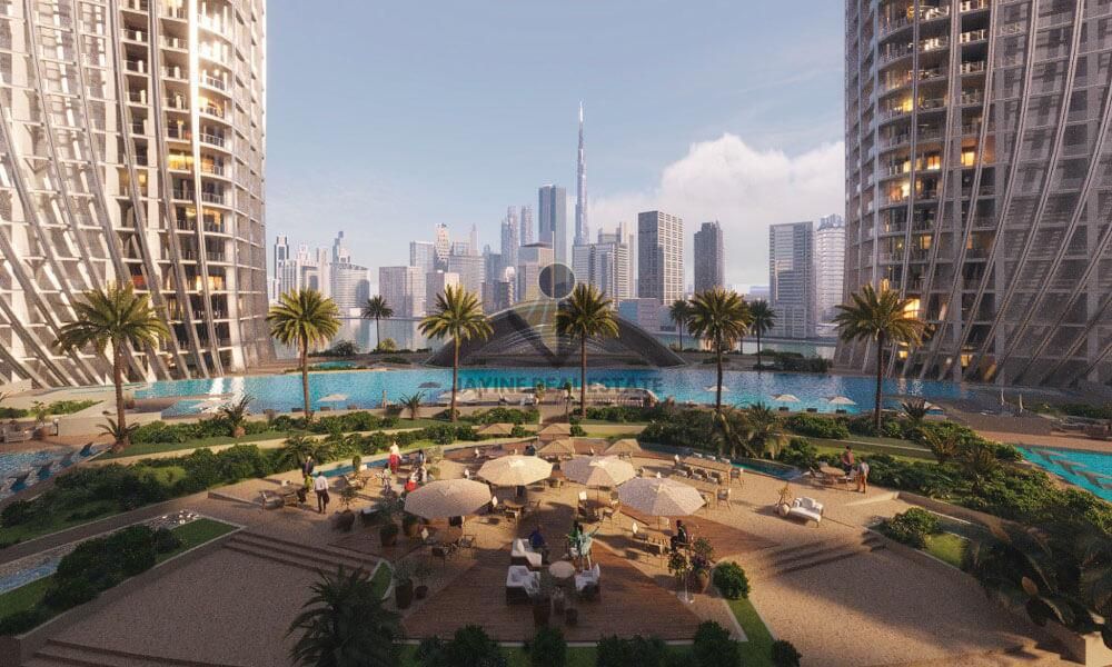 Skyrise Business Bay | Contemporary Urban Living in the Heart of Dubai