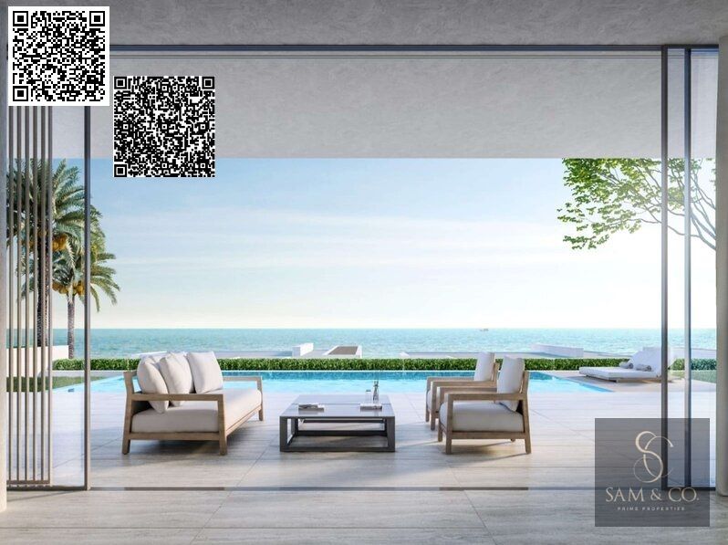EXCLUSIVE 21 | FULLY FURNISHED | DIRECT on the Beach
