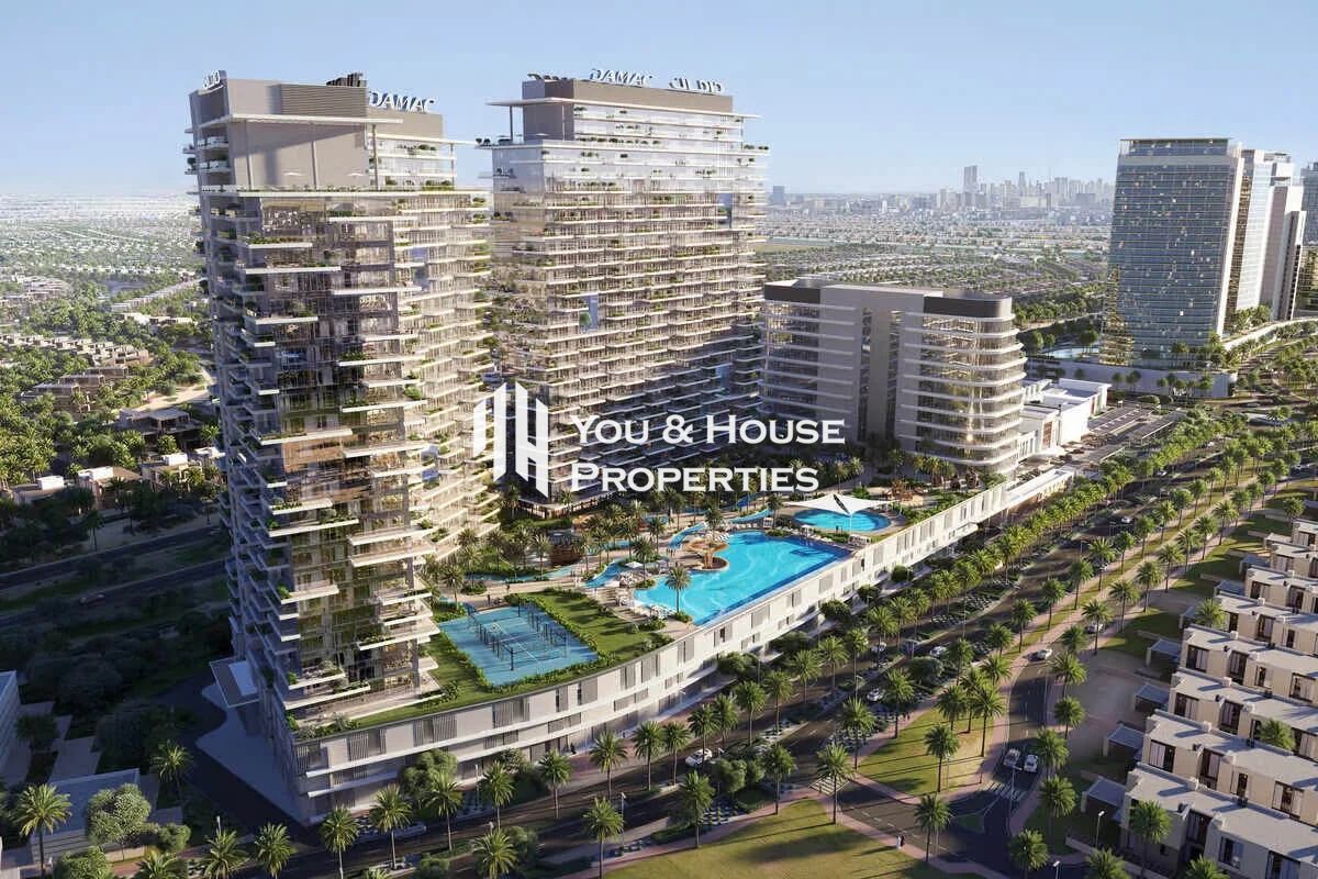New Launch I Exquisite 2Bed Apartment I High Appreciation