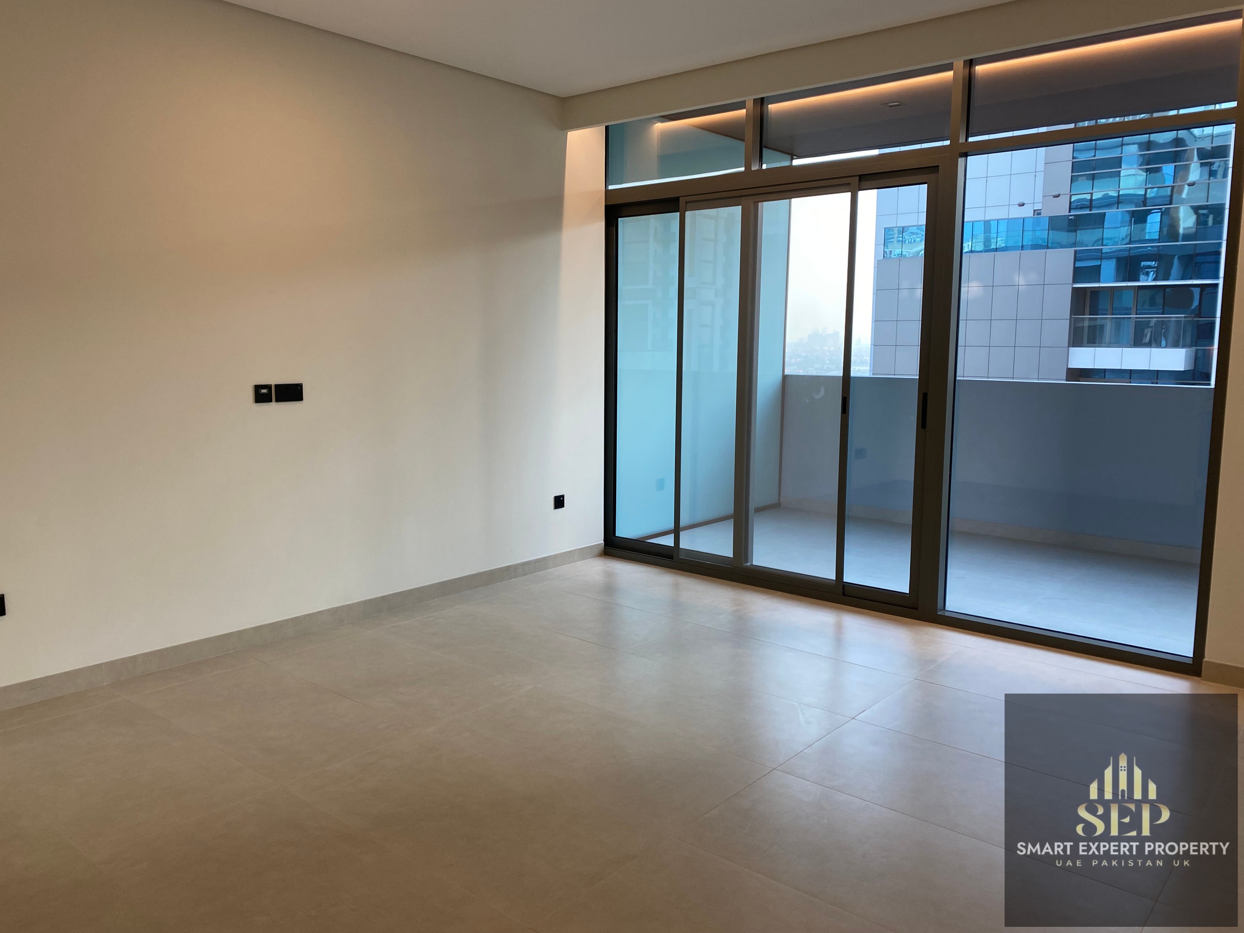 Ready to Move In | High-End Finishes | Modern 1BR