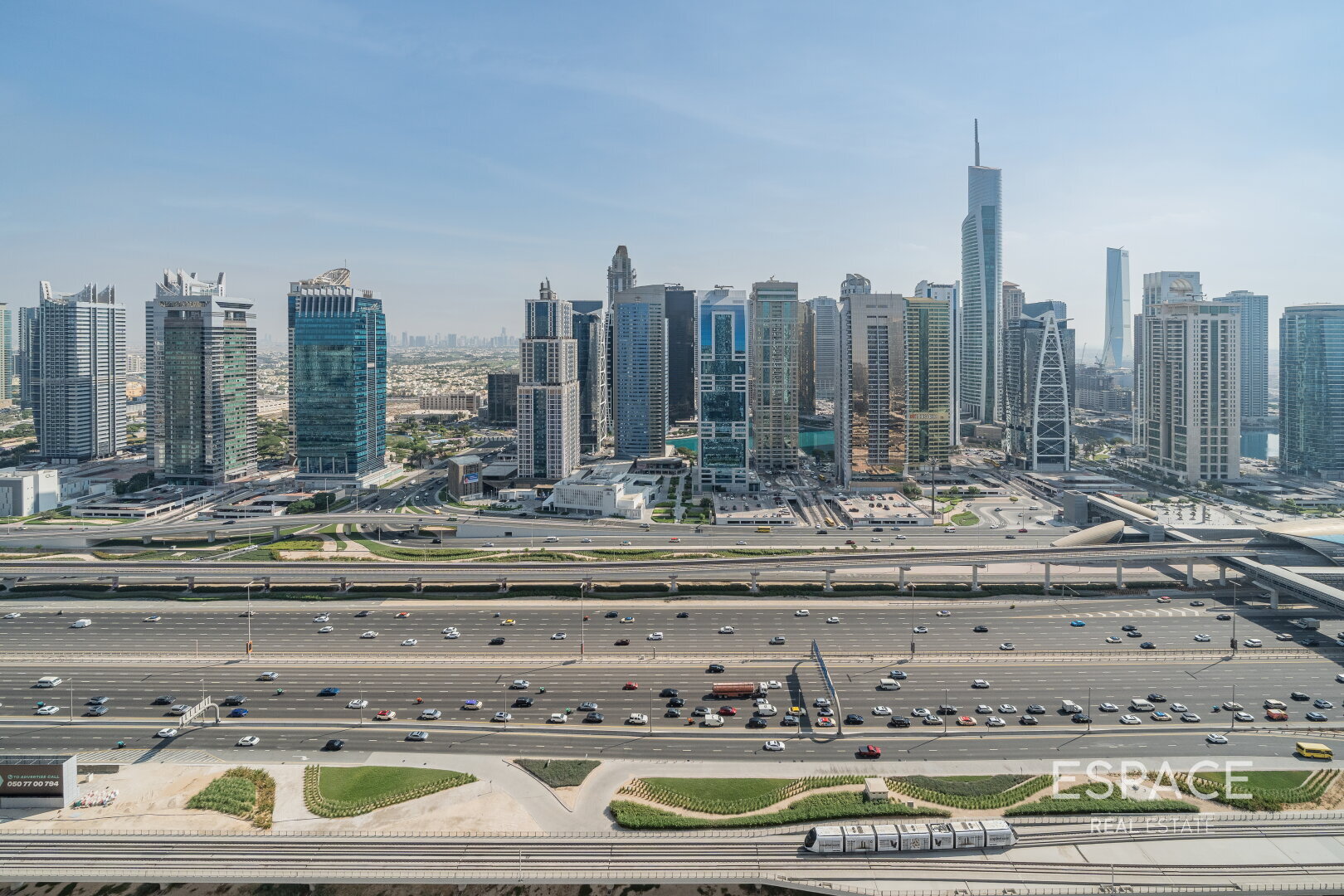 Skyline Views |Great Location| 2 Bedrooms