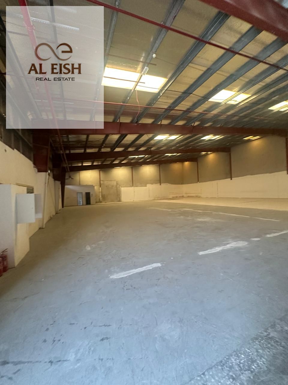 Ultra-Spacious Industrial Warehouse | 41,970 SQFT | Flagship Facility in DIP 2
