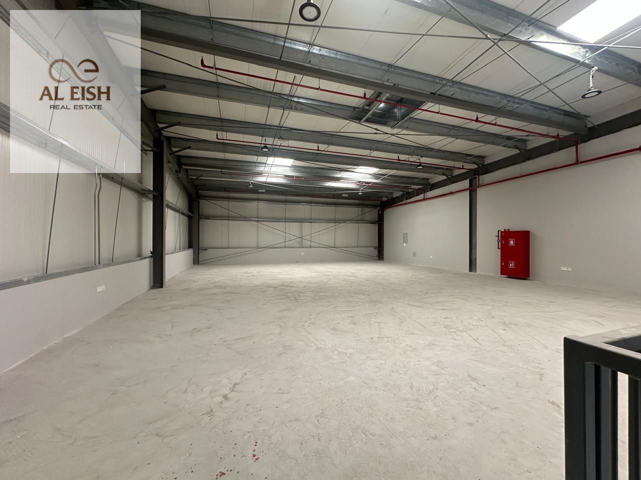 High-Spec Warehouse fo Rent in Umm Ramool