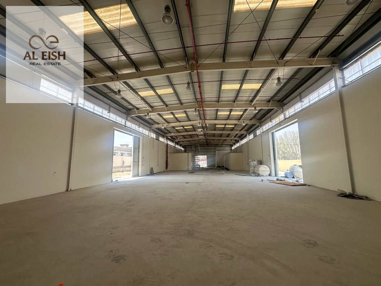 High Power Independent Industrial Warehouse | Dubai Industrial City