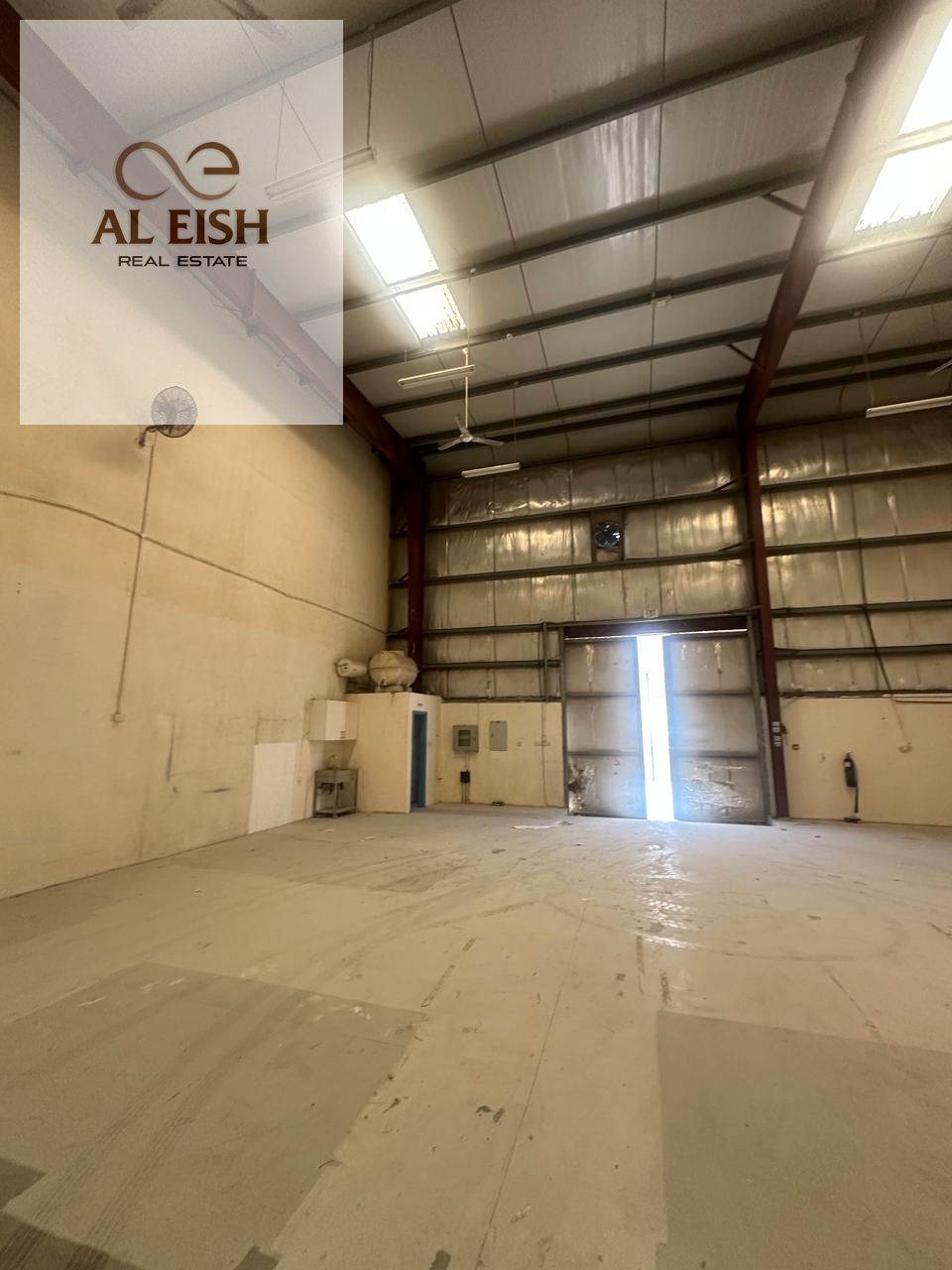 Spacious Storage Warehouse for Rent in DIP | 5,811 Sqft | AED 435,825/Year