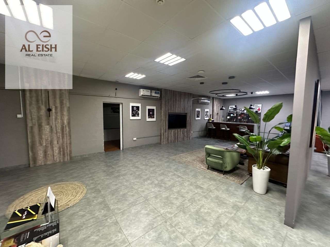 Fully Fitted Warehouse / showroom/ Office for Rent – Al Quoz Prime Location | Main Road Frontage | High Visibility