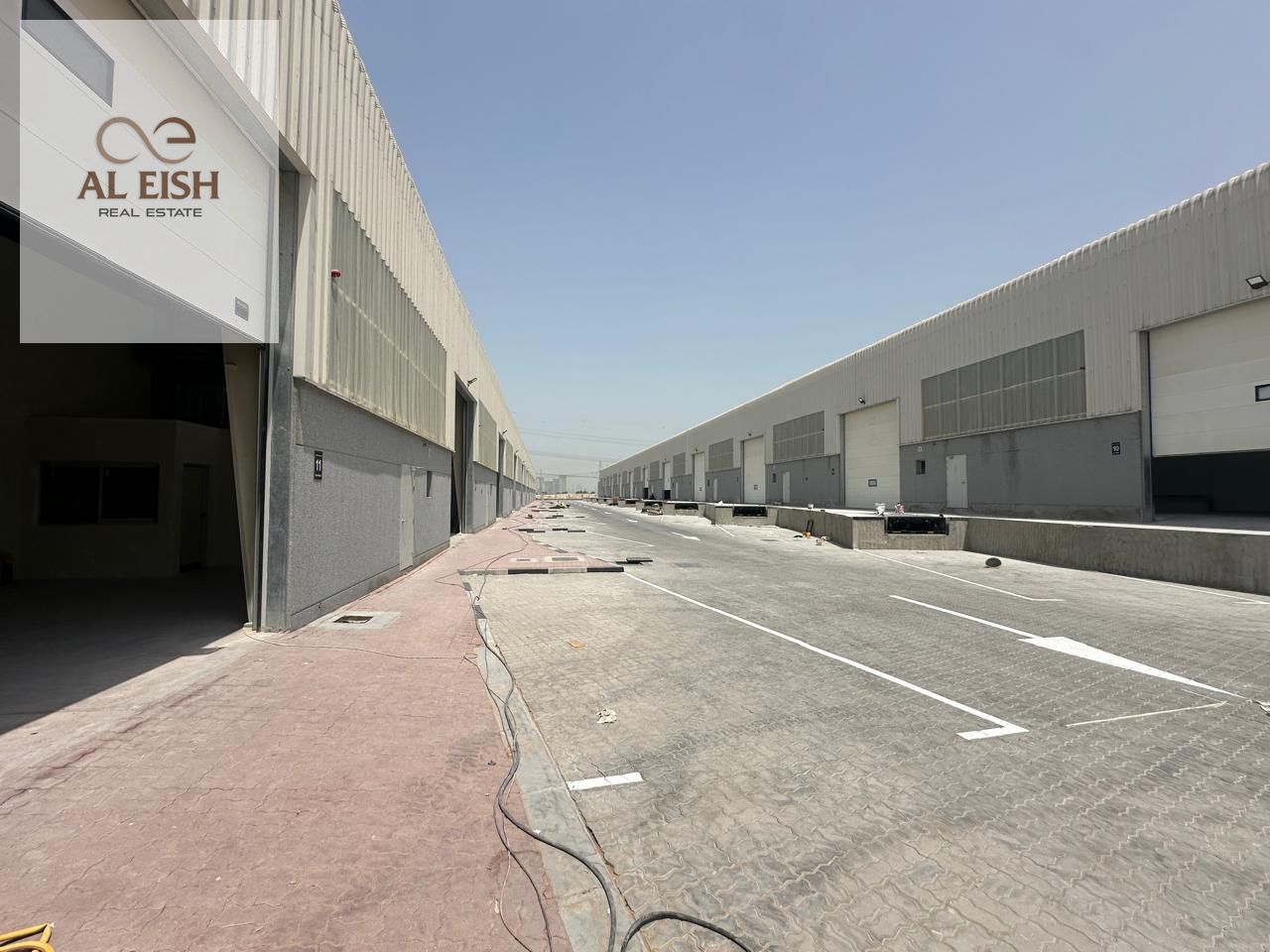 Brand New Cold Storage Warehouse for Rent