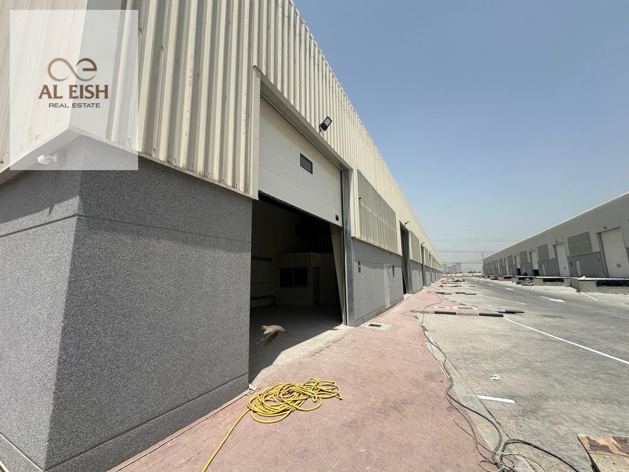 High-Spec Cold Storage Unit for Lease – 3,400 Sqft | AED 476,000/-Yearly | Premium Unit | Move-In Ready