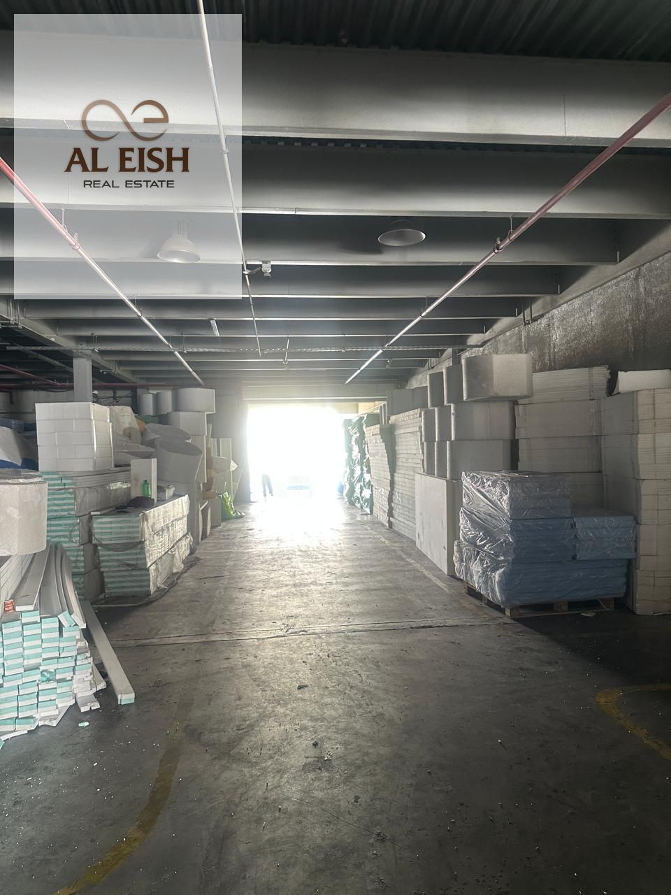 Spacious Warehouse for Rent in Dubai Industrial City – Ideal for Bulk Storage