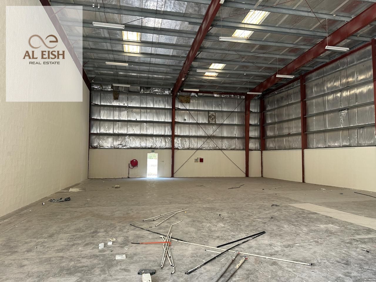 Top-Tier Storage Warehouse for Lease in DIP | 3,645 Sqft | AED 273,375/Year