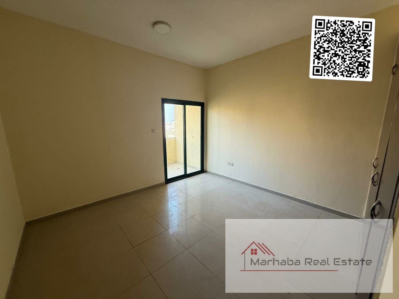 1 BEDROOM IN RASHIDIYA TOWER FOR RENT YEARLY 30,000