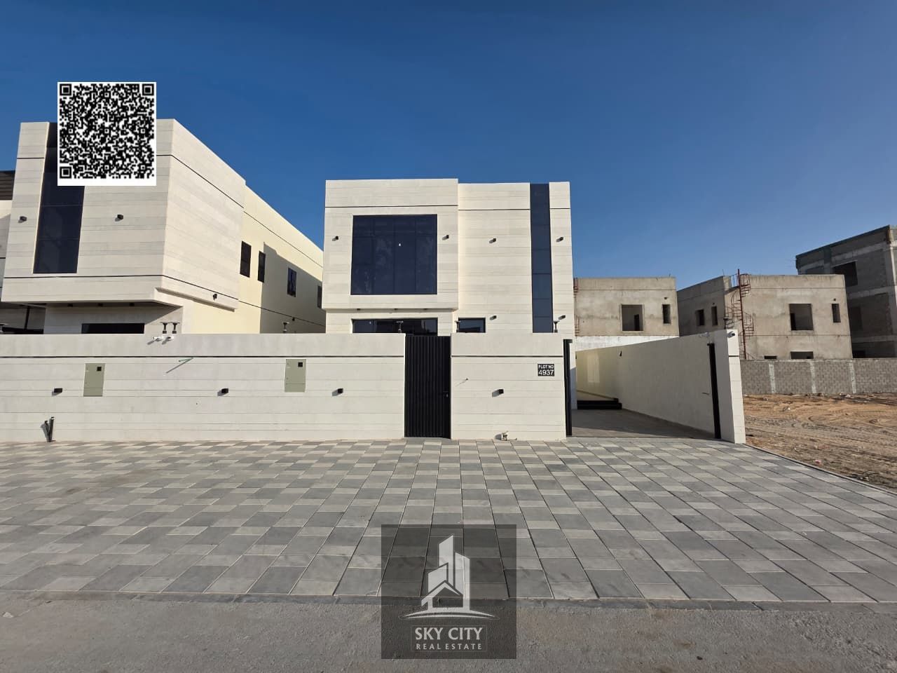 Now is your chance to own your dream villa in Ajman - luxurious design and unparalleled location! Your dream villa is ready. . .