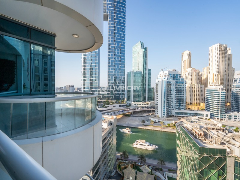 Panoramic View | Furnished | Chiller Free