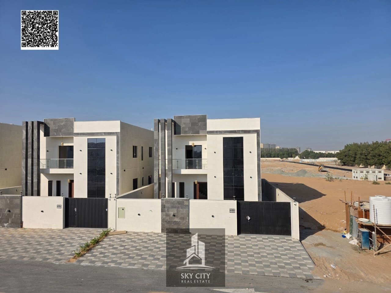 Now is your chance to own your dream villa in Ajman - luxurious design and unparalleled location! Your dream villa is ready. . .