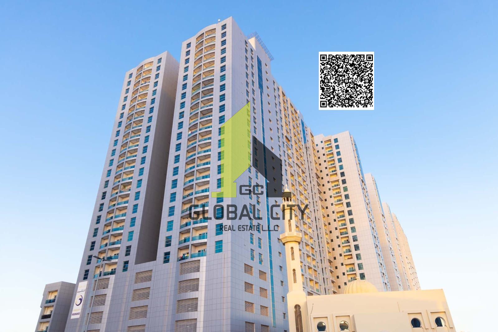 2BHK | Palace View | Premium Location | City Tower | Empty
