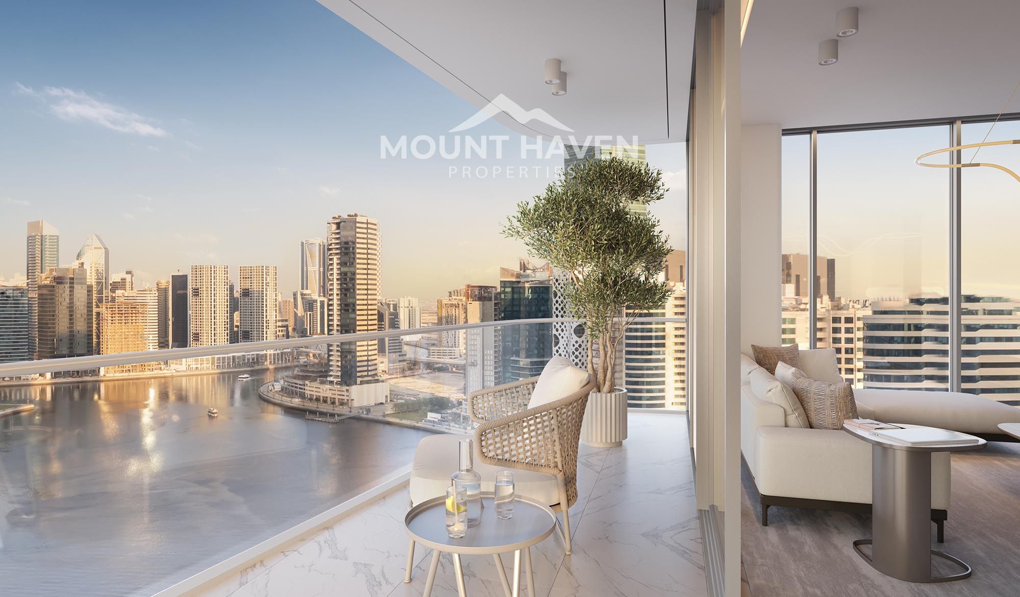 European Design| Luxury Residences| Prime Location