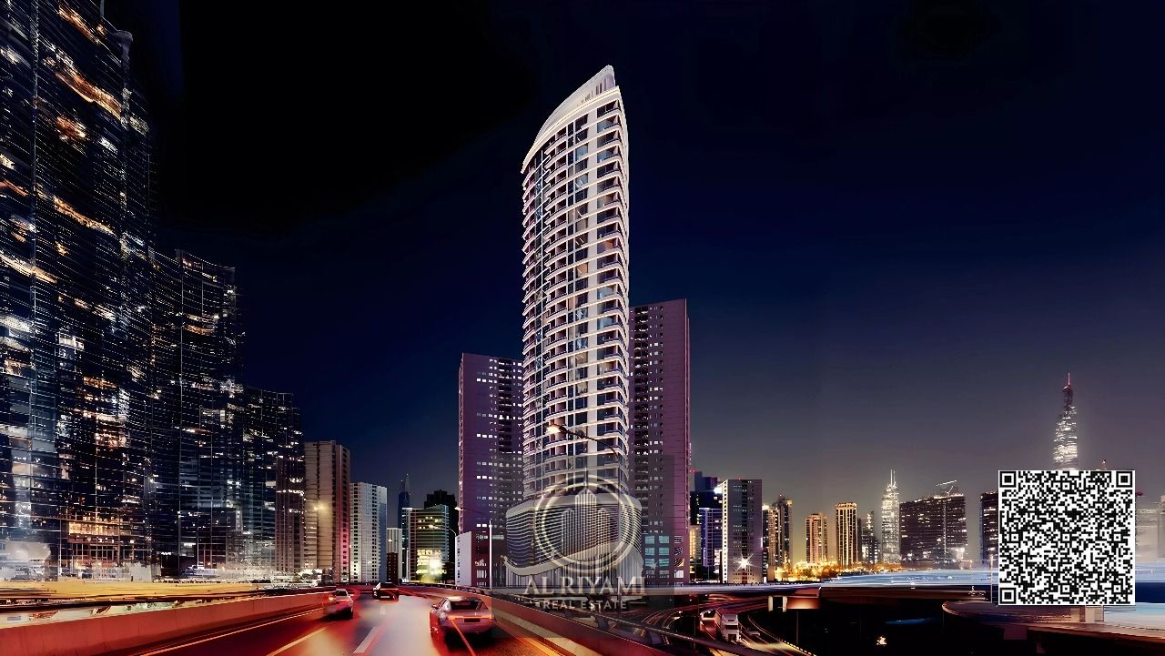 Modern Apartment in Pearl Towers with Only a 10% Down Payment