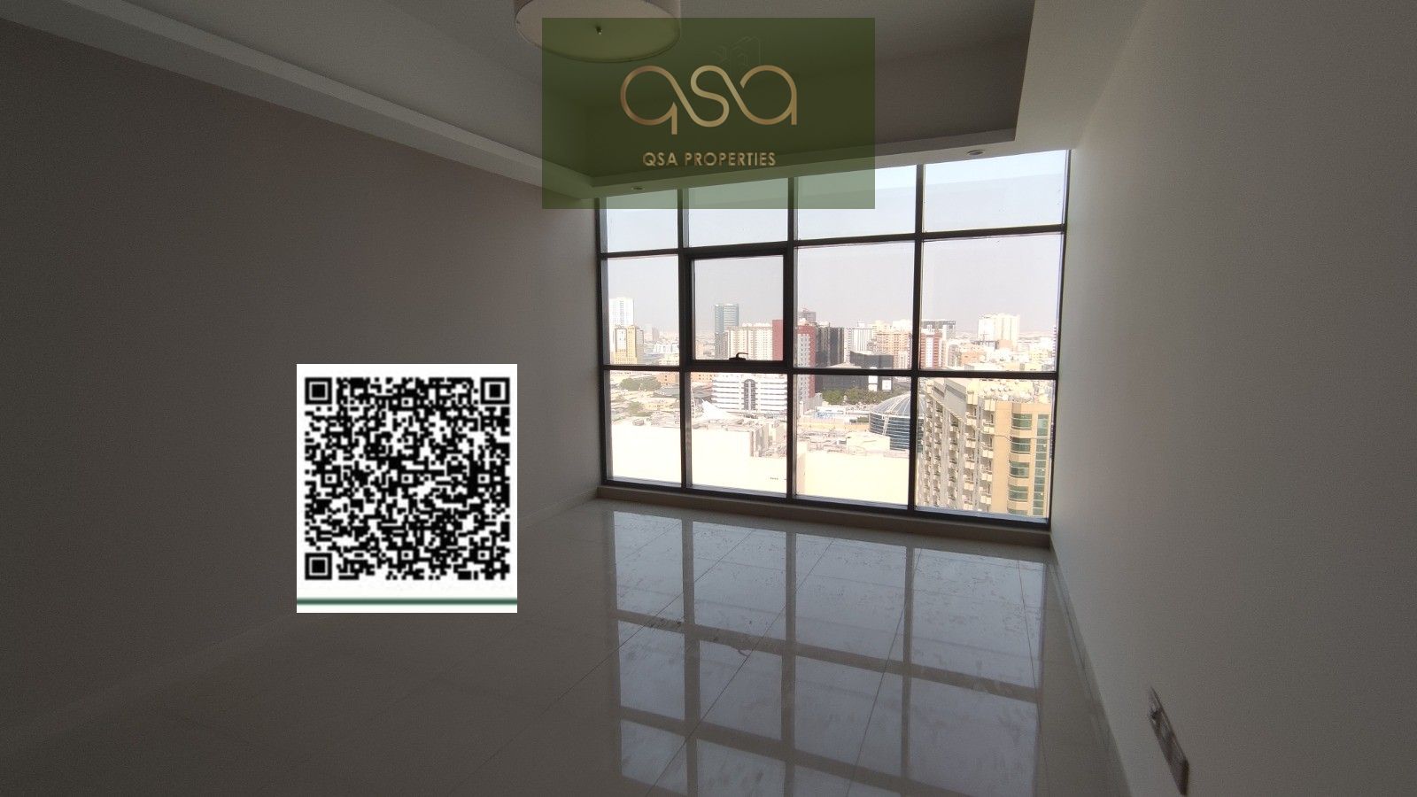 ONE BEDROOM APARTMENT IS AVAILABLE FOR SALE IN GULFA TOWER, AJMAN.