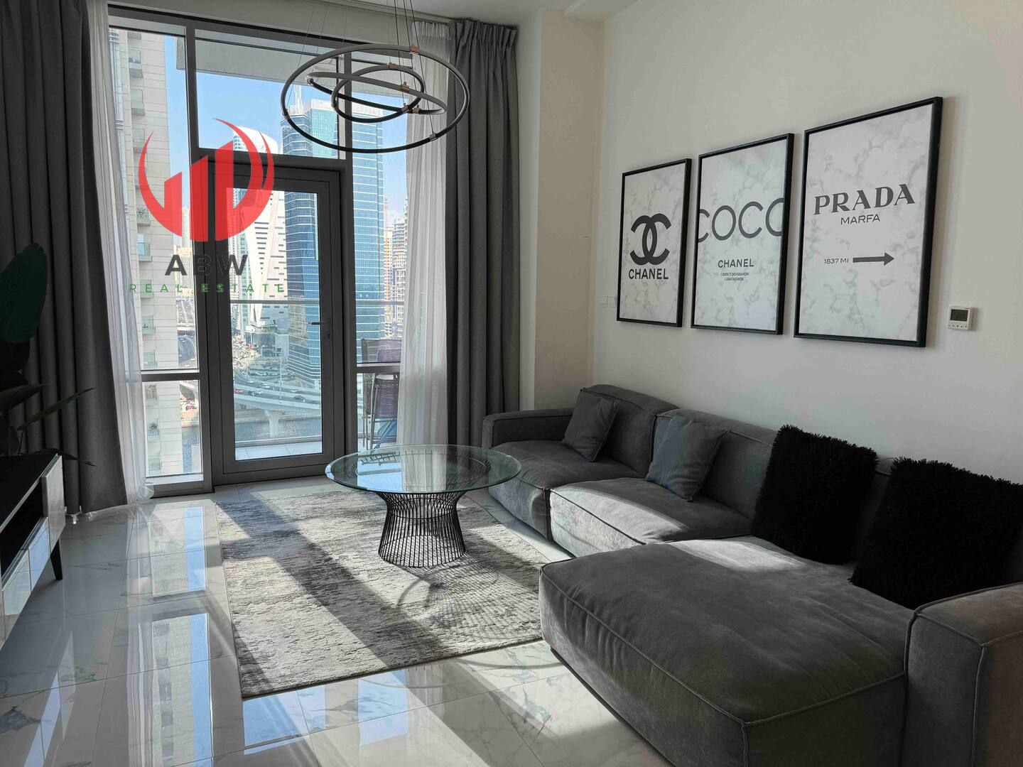 Ready To Move In | Canal View | Elegantly Placed