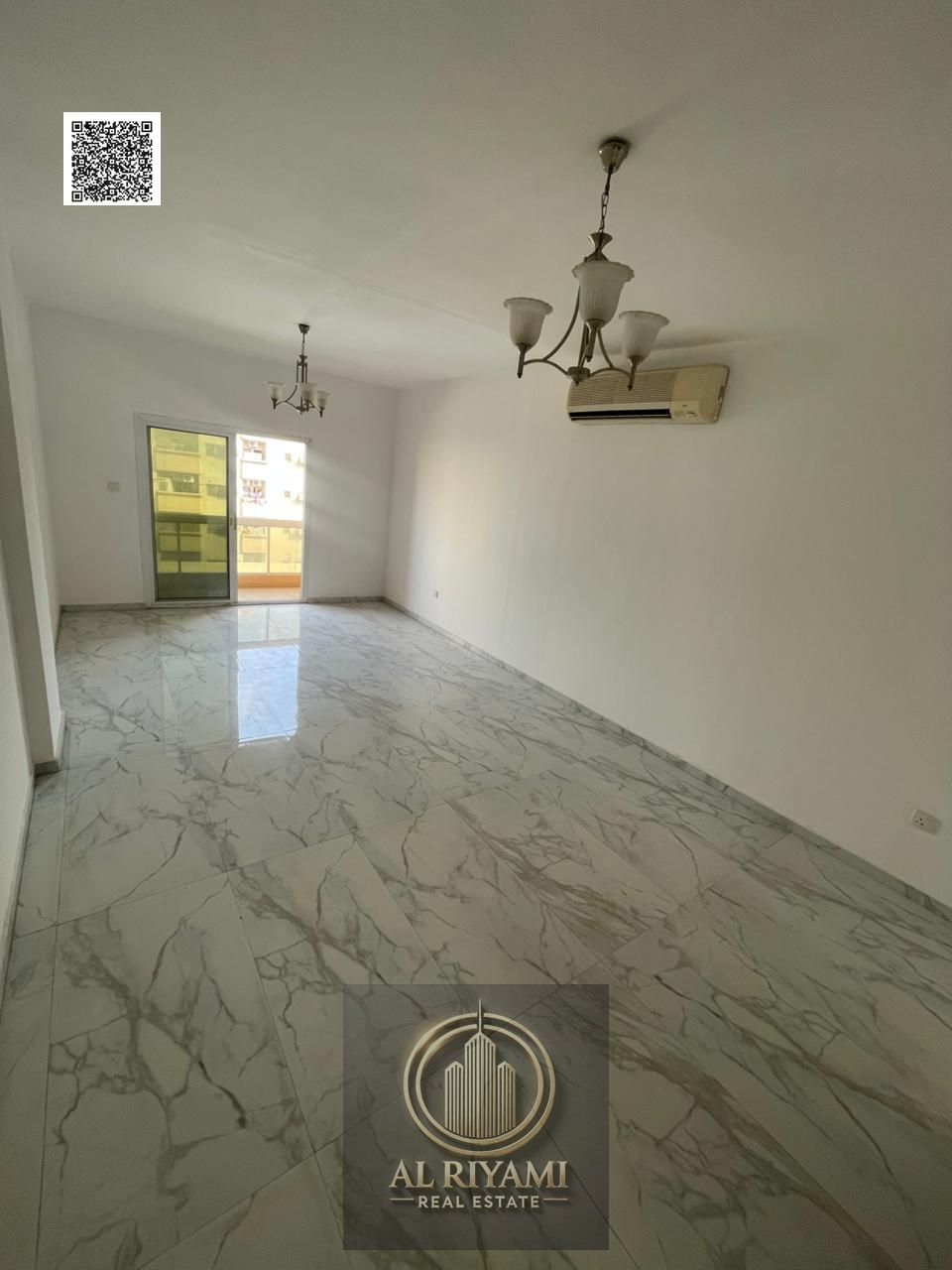 2BR Hall Apartment with 2 Baths in Al Nuaimiya 2