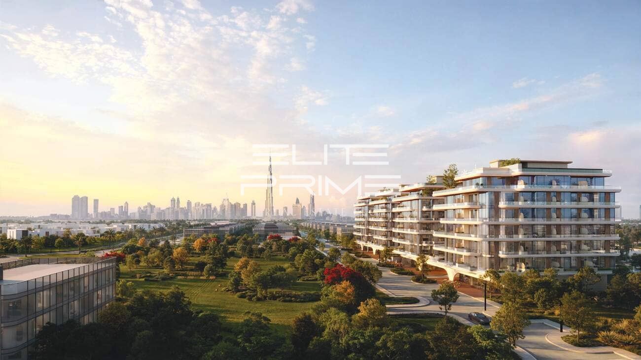 30/70 Payment Plan | High ROI | Luxury Apartment