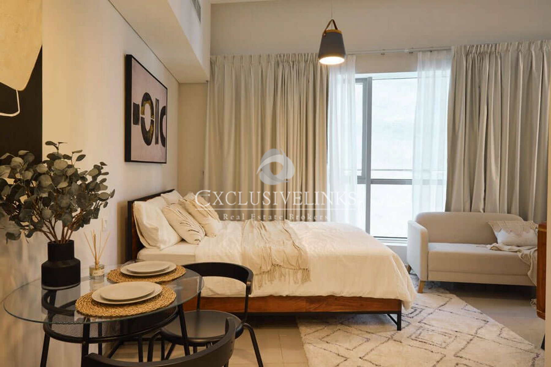 Modern | Fully Furnished | Good ROI