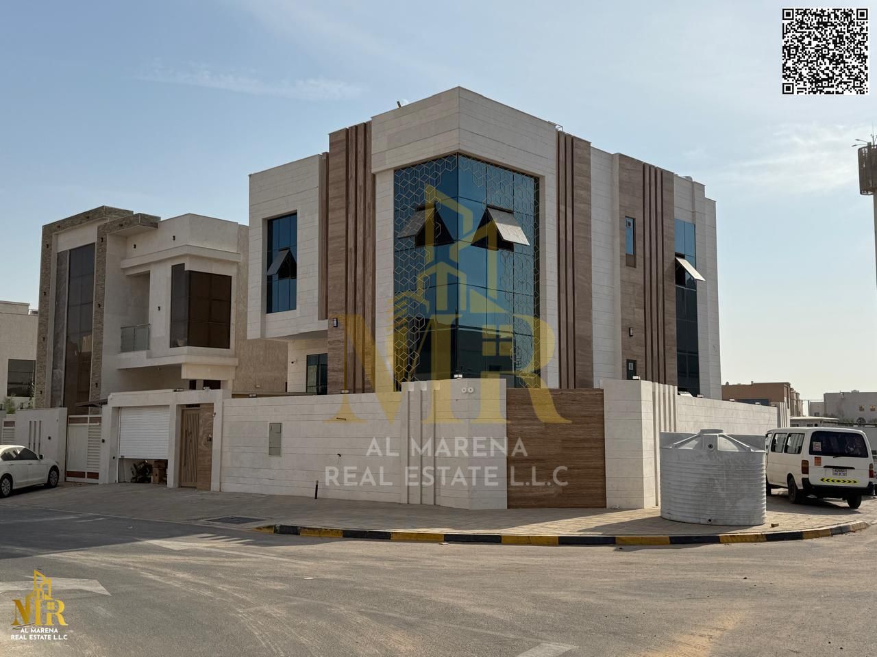 Zahia corner villa 3500sqft 5BR, 2M all-inclusive