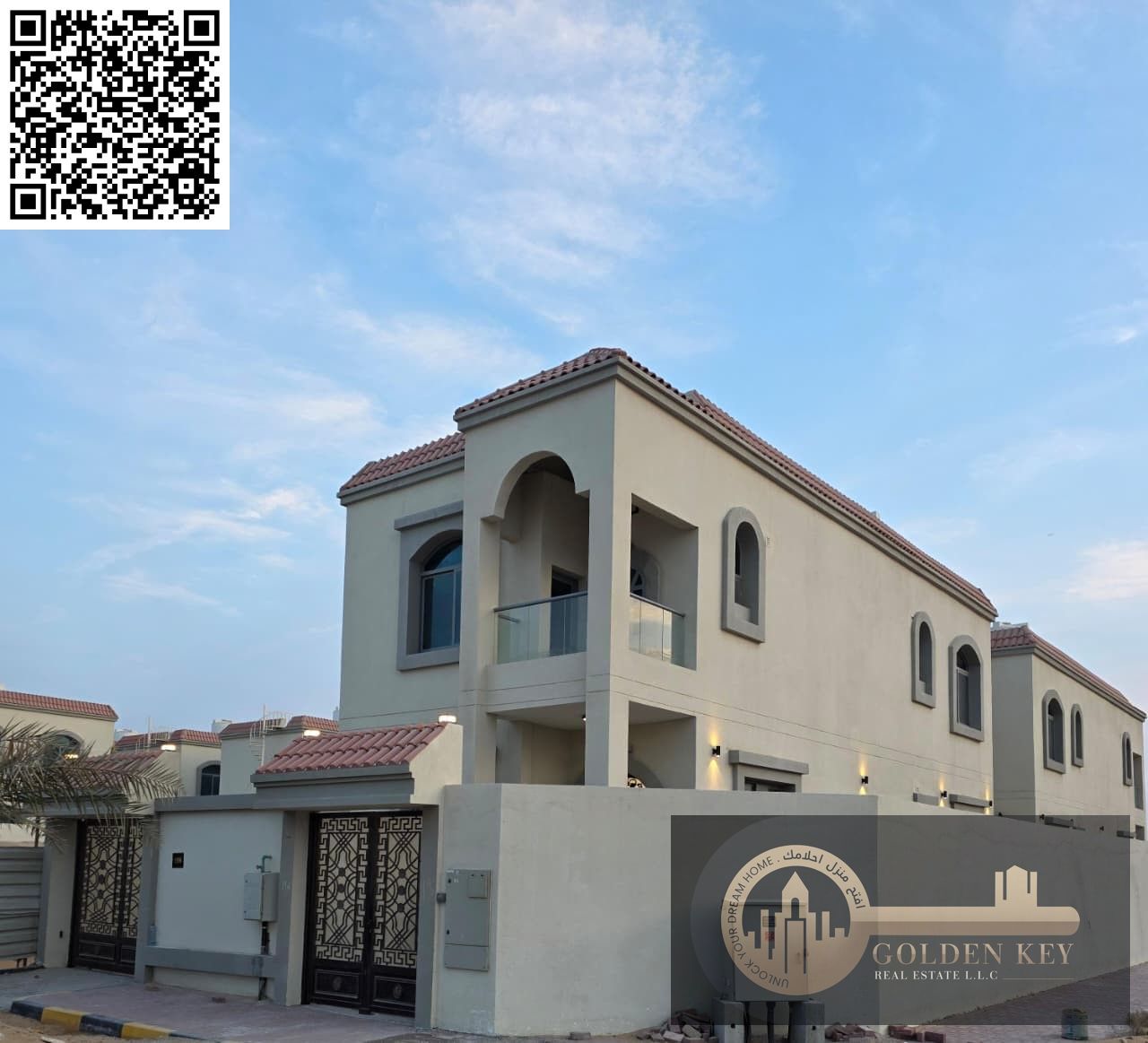 Unbelievable Price! 4BHK Townhouse Villas in Helio 1 | Next to National Community | AED 1.31M