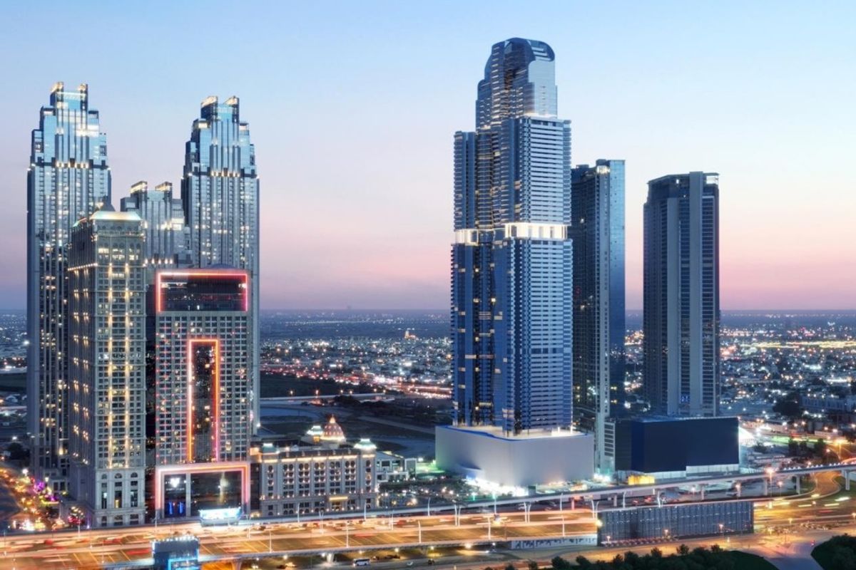 Sky Collection|Unique Lifestyle|Burj Khalifa View