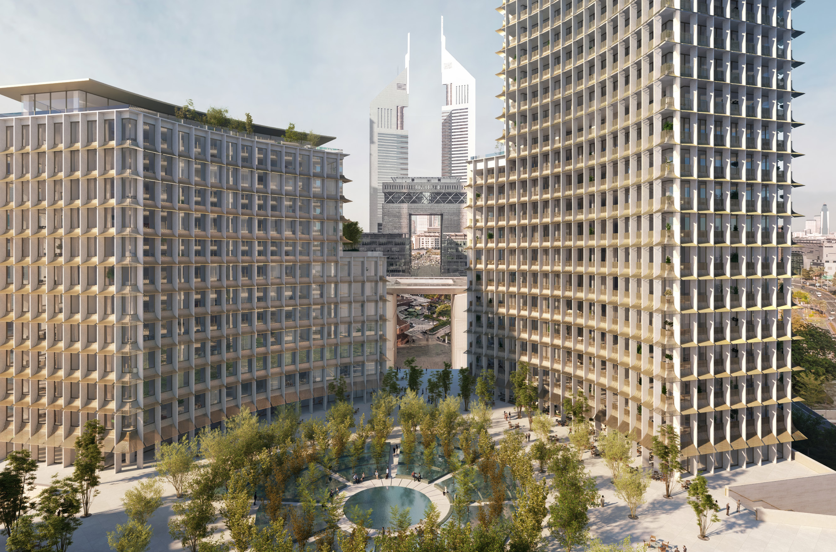 Ultra-Luxury Residence | DIFC Skyline Views