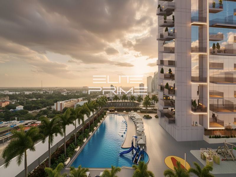 Fully Furnished / Easy Payment Plan / 9% Roi