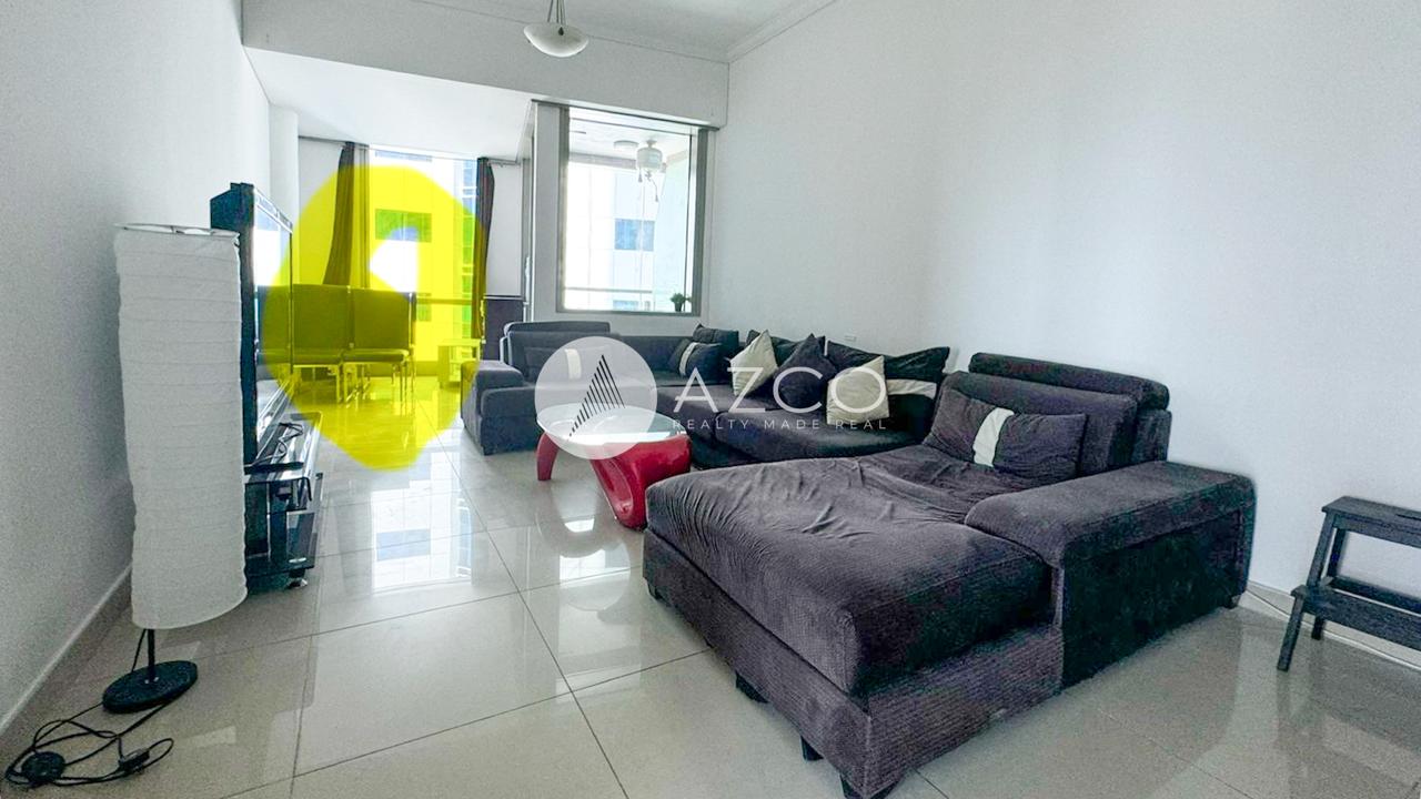 High Floor | Ocean Views | Furnished