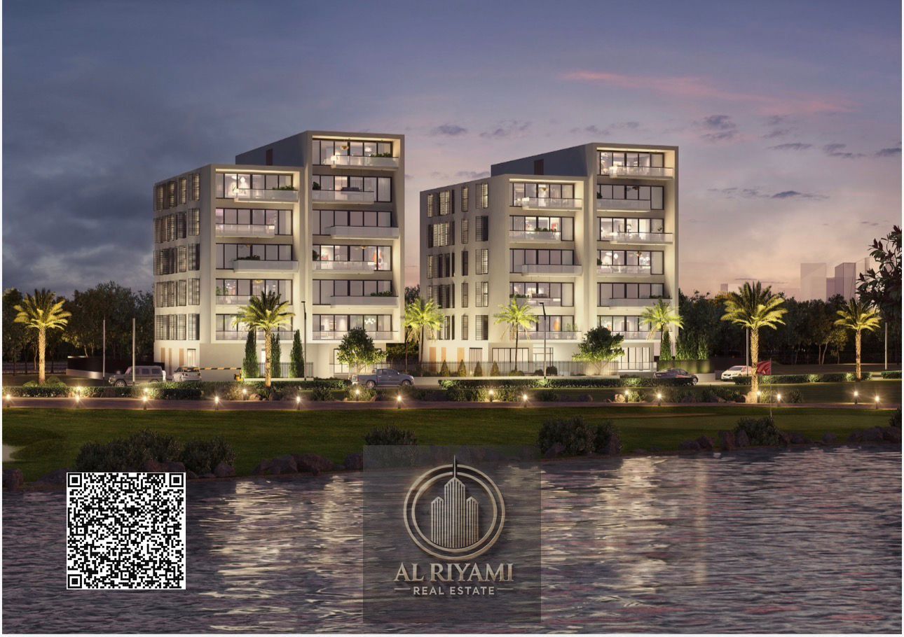 A sophisticated lifestyle amidst nature and golf Apartment for sale in Golf View Living, Al Zorah