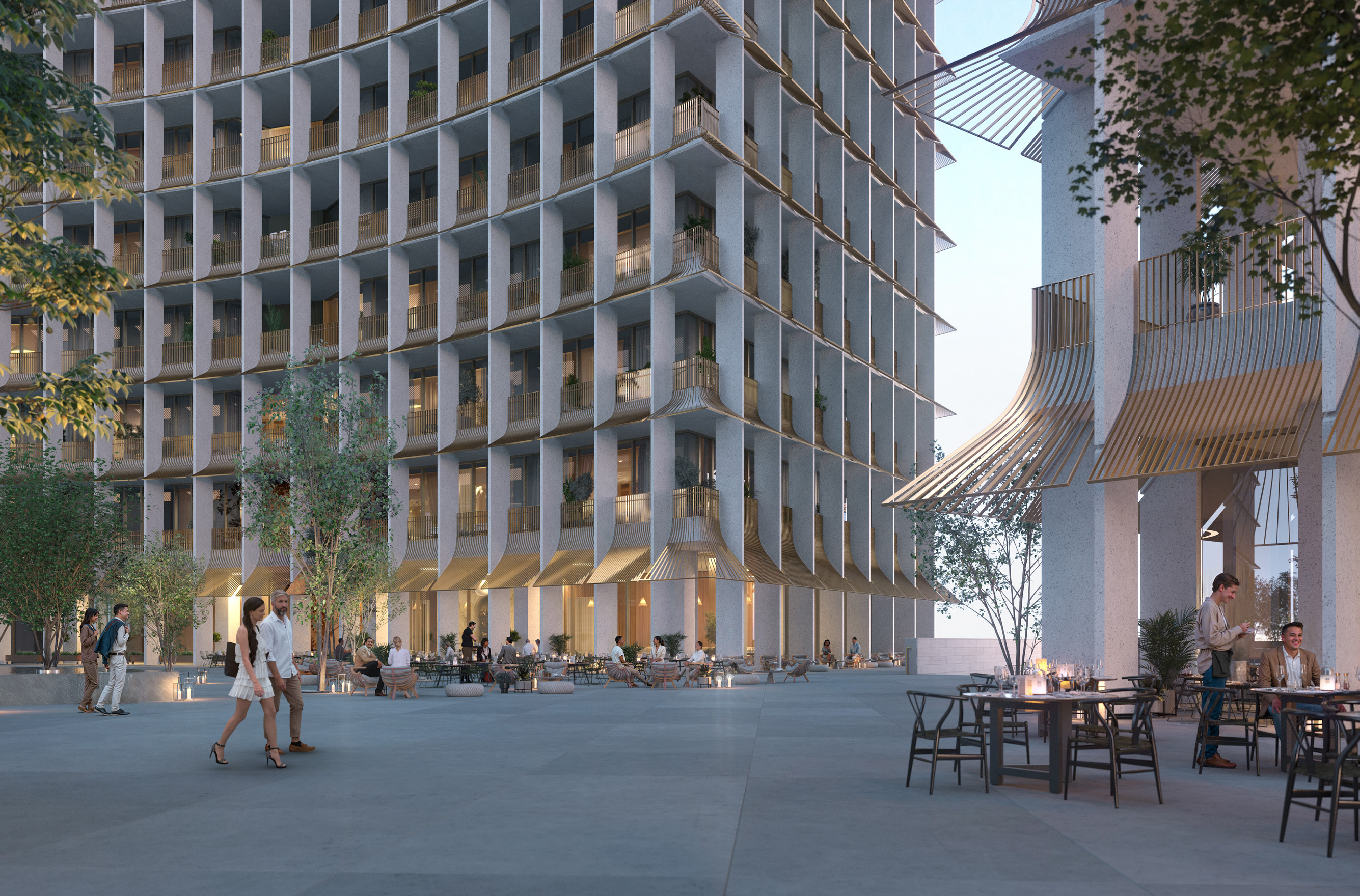 Exclusive Residence | 5 Ensuite Bedrooms | Heart of DIFC