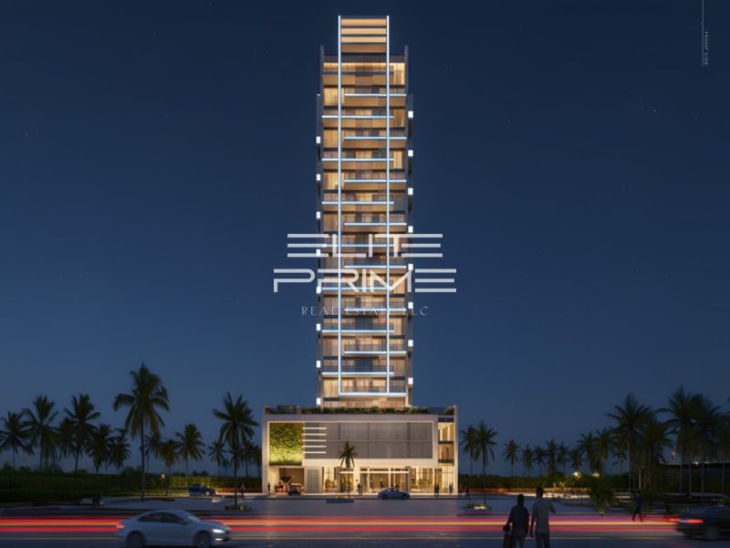 Fully Furnished / Easy Payment Plan / 9% Roi