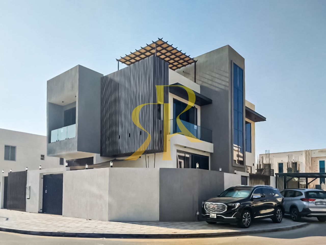 5BHK || ELEGENT PRESTIGIUOS VILLA || ROI || AJMAN