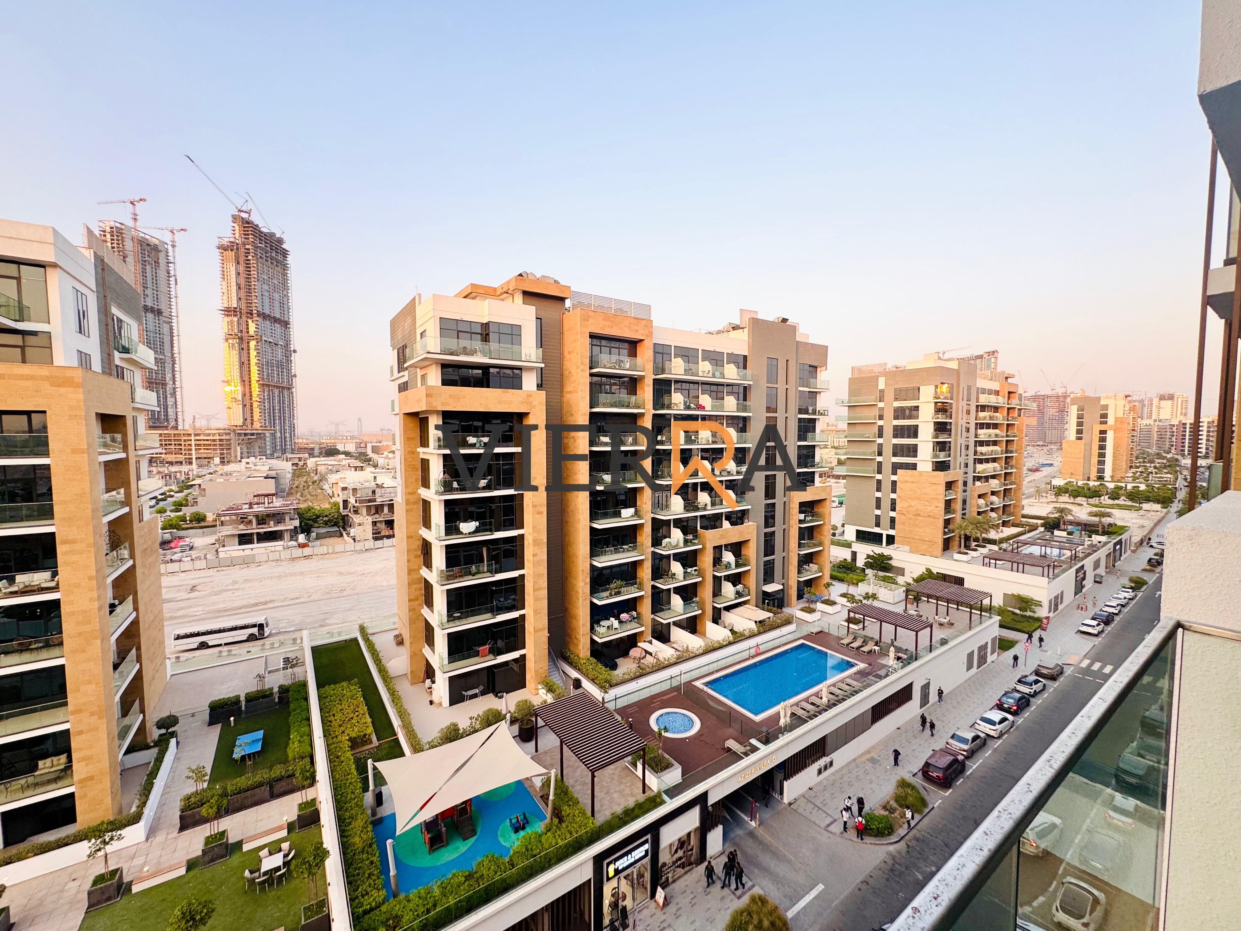 High Floor | Prime Location | Vacant