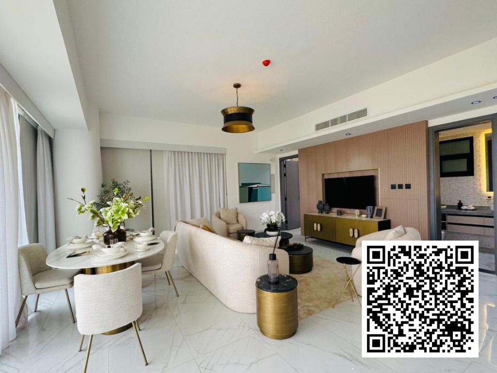 Luxury 1 BHK in Glam Residence | Al Zorah | Prime Community | Only 412k DP!