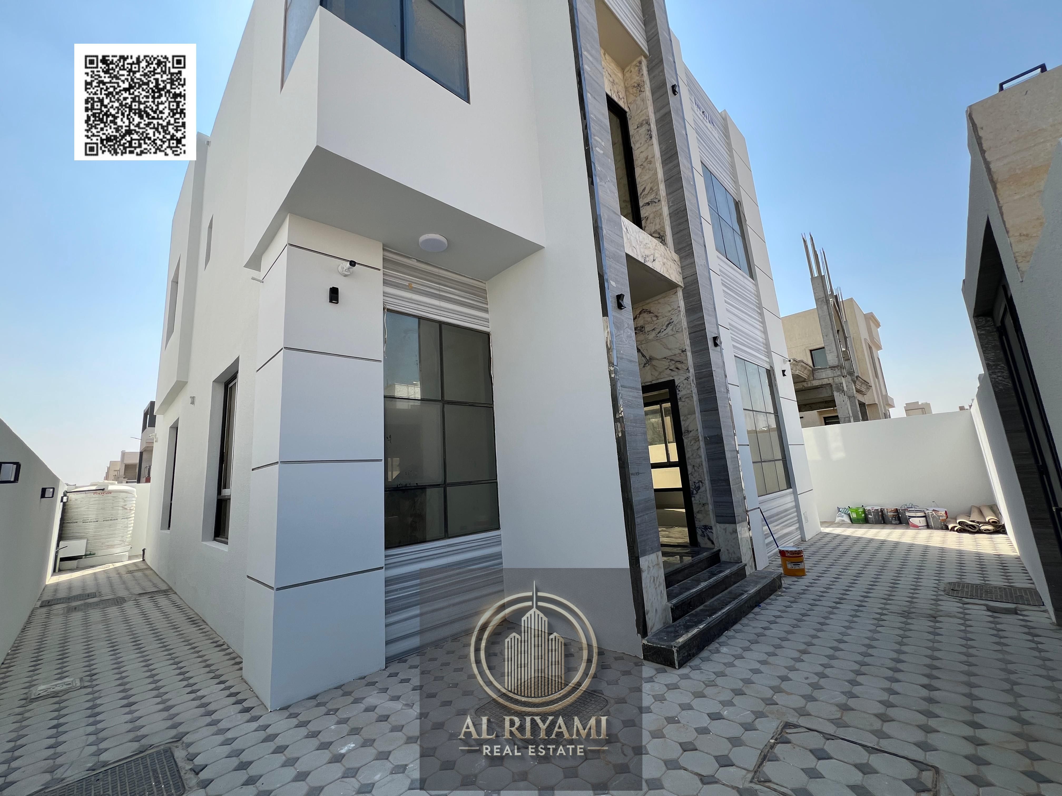 Luxury Villa for Sale in Al Zahya Gardens Area