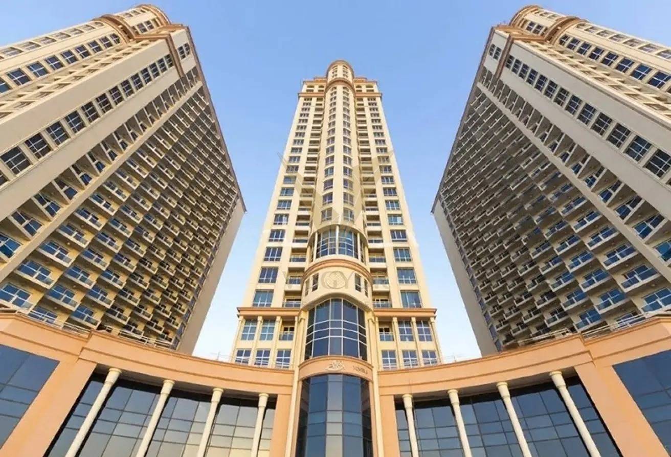 Prime Retail Space |Lago Vista B |Dubai Production