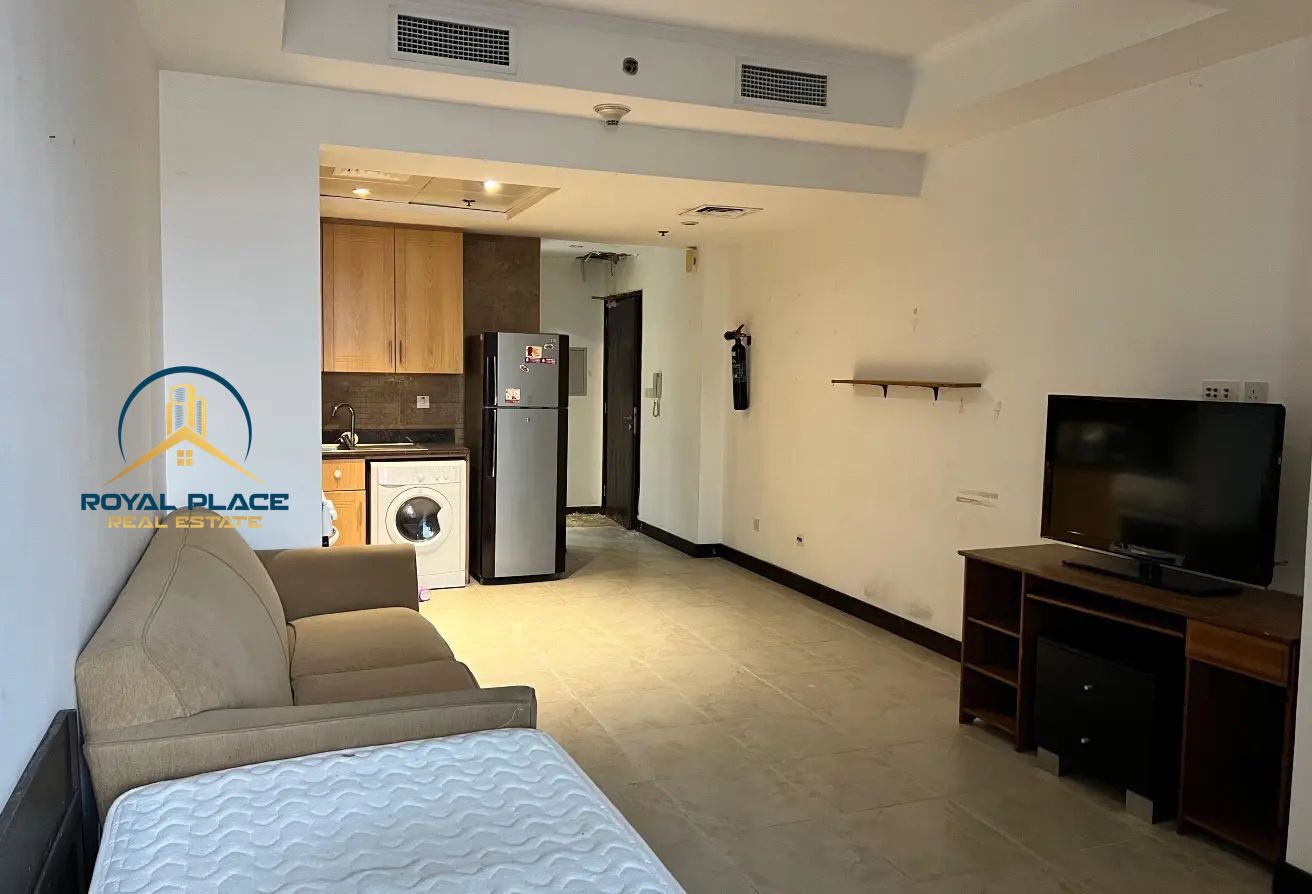 STUDIO | FULLY FURNISHED | WITH BALCONY